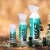 Boost Oxygen Natural Portable 5 Liter Pure Oxygen Variety Canister (16 Pack) Perspective: right