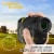 ACEGMET 1100 Yard 8 Mode Golf Laser Rangefinder with 6x Magnification, Black Perspective: right