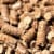 Bear Mountain BBQ All Natural Hardwood Oak BBQ Smoker Pellets Perspective: right