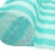 Comfy Floats 12' Water Pad & Comfy Floats Inflatable Striped Hammock Pool Float Perspective: right