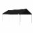 Caravan Canopy Domain 10 x 20' Straight Leg Instant Canopy Tent Set w/Sidewalls Perspective: right