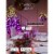 Twinkly Strings App-Controlled Smart LED Christmas Lights 100 Multicolor(4 Pack) Perspective: right