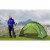 Night Cat Easy Setup Lightweight Waterproof Backpacking Tent, 1 Person, Green Perspective: right