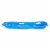 Slippery Racer Downhill Xtreme Adults Kids Toboggan Snow Sled, Blue and Green Perspective: right