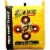 Morrell Yellow Jacket 19lb Archery Bag Target and HME Products 30in Target Stand Perspective: right