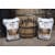 Ol' Hick Cooking Pellets Jim Beam Bourbon Barrel BBQ Grilling Pellets (4 Pack) Perspective: right