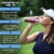 Boost Oxygen Pocket Size 3 Liter Respiratory Support Canister, Natural (8 Pack) Perspective: right