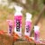Boost Oxygen Pocket Sized Canned Oxygen w/ Mouthpiece, Pink Grapefruit (10 Pack) Perspective: right