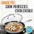 NutriChef Stainless Steel Nonstick Cooking Wok with Food Prep Mixing Bowl Set Perspective: right