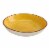 Gibson Color Speckle 4pc Stoneware Pasta Bowl Dish Set, Assorted Colors (2 Pack) Perspective: right