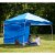 Z-Shade Everest Canopy Tent Taffeta Sidewall w/ Instant Pop Up Shade Canopy Tent Perspective: right