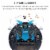 iHome AutoVac Eclipse Self Charging Robot Vacuums for Multi Level Homes (2 Pack) Perspective: right