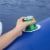 Bestway Hydro-Force X3 Innertube and Tropical Breeze Party Island Water Floats Perspective: right