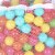BalanceFrom Fitness 2.3 Play Pit Balls with Storage Bag, Multicolor (2 Pack) Perspective: right