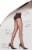 L'Eggs® Silken Mist Ultra Sheer Run Resist Control Top Sheer Toe - Black Mist Perspective: right