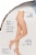 L'Eggs® Sheer Energy® Medium Support Sheer Pantyhose - Nude Perspective: right