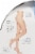 L'EGGS® Sheer Energy Medium Support Control Top Sheer Toe - Off Black Perspective: right