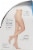 L'Eggs® Sheer Energy® Medium Support Sheer Pantyhose - Black Perspective: right