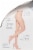 L'eggs® Sheer Energy® Medium Support Control Top Sheer Pantyhose - Jet Black Perspective: right