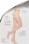 L'Eggs® Sheer Energy Medium Support Sheer Pantyhose - Suntan Perspective: right