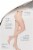 L'Eggs® Sheer Energy Medium Support Sheer Pantyhose - Suntan Perspective: right