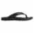 Totes Women's Everywear Ara Thong Sandals - Black Perspective: right