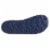 Totes Womens Sol Bounce Ara Navy Blue Thong Sandals Perspective: right