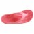 Totes Womens Sol Bounce Ara Thong Sandals - Pink Perspective: right