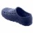 Totes Kids Eyelet Sneakers - Navy Blue Perspective: right