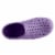 Totes Kids Eyelet Sneakers - Paisley Purple Perspective: right