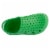 Totes Kid's Splash & Play Clogs - Green Perspective: right