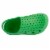 Totes Kid's Splash & Play Clogs - Green Perspective: right