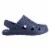 Totes Kids Splash and Play Clog - Navy Blue Perspective: right