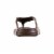 Totes Men's Sol Bounce Ara Thong - Brown Perspective: right