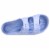 Totes Womens Sol Bounce 2-Strap Sandals - Purple Perspective: right