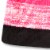 Isotoner® Pink Pom Girls' Beanie Perspective: right