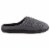 Isotoner­® Ash Jamie Tweed Hoodback Slippers (Large) Perspective: right