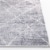 Fred Meyer Velveteen Washable Mayra 2x5 - Grey Perspective: right