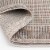 Backyard Bungalow Colourscape Hemsley Natural Indoor/Outdoor Rug - Ecru Perspective: right