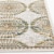 Backyard Bungalow Colourscape Stevie Indoor/Outdoor Rug - Ecru Perspective: right