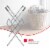 Home Basics 2-Tier Steel Clothes Dryer Perspective: right