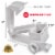 Home Basics Rotary Cheese Grater Perspective: right
