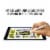 Apple 10.2 In Silver iPad Wi-Fi 256GB Perspective: right