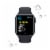 Apple SE GPS 40mm Midnight Aluminum Apple Watch - Small/Medium Perspective: right