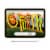 Apple 256 GB iPad - Silver Perspective: right