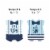 Big Dot of Happiness It's a Boy - Baby Bodysuit Lawn Outdoor Baby Shower Yard Decor 10 Pc Perspective: right