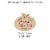 Big Dot of Happiness Friends Thanksgiving Feast Party Decor Clothespin Garland Banner 44 Pc Perspective: right