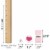 Big Dot of Happiness Be My Galentine - Valentine's Day Candy Favor Kit - 304 Pcs Perspective: right