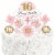 Big Dot of Happiness Sweet 16 - 16th Birthday Party Cake Decor Kit - Cake Topper Set 11 Pc Perspective: right