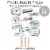 Big Dot of Happiness Happy 100th Day of School Decor - Party Supplies Kit - Doterrific Bundle Perspective: right
